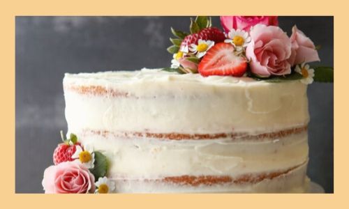 4) Torta deliziosa