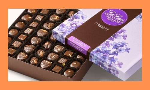 1) Fard di felicità