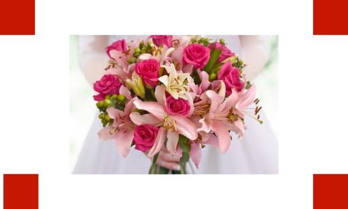 6. Bouquet misto: