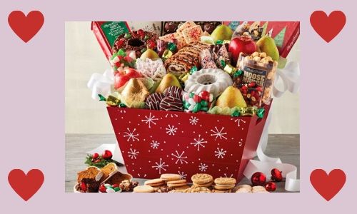 3. Cestini regali allaveri