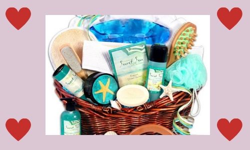 6. Cestini regalo Spa