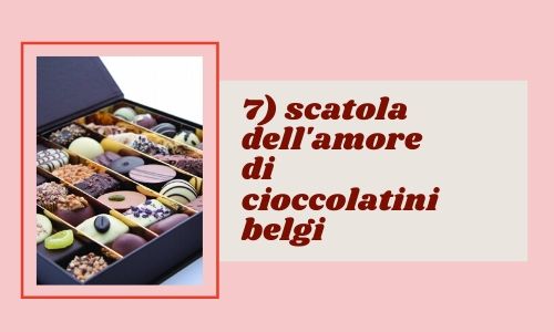 6) Latte e cioccolato fondente