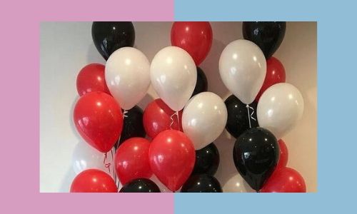 2. Bouquet di palloncini speciali