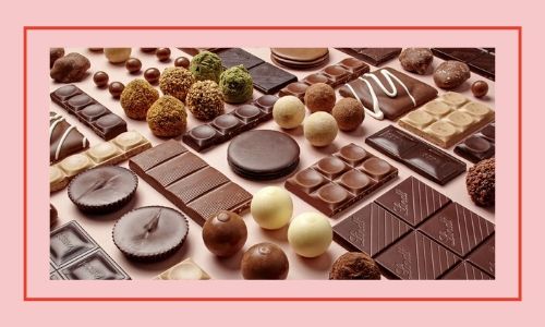 3) cioccolatini gustosi