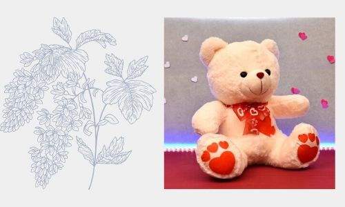 2. Orsacchiotto adorabile