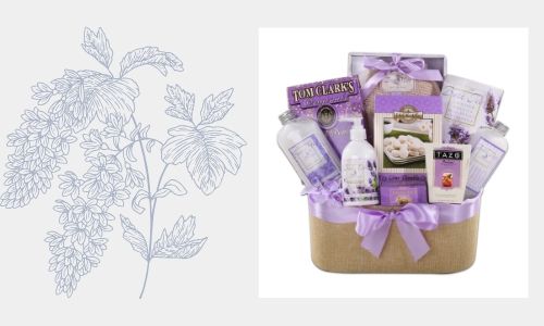 3. Cestini regalo spa