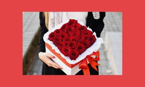 4. Scatole di rose perfette