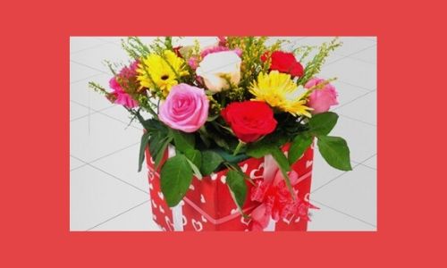 5. Bellissima fioriera