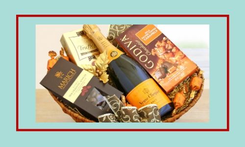 2. Cesti regalo speciali