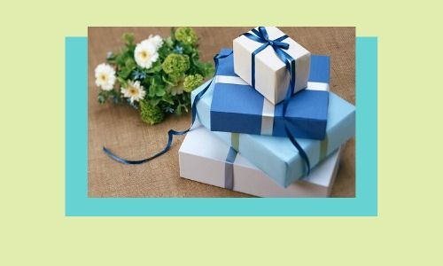 4. Regalo personalizzato