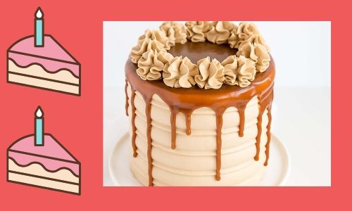 4. Noci, combinazione di caramello