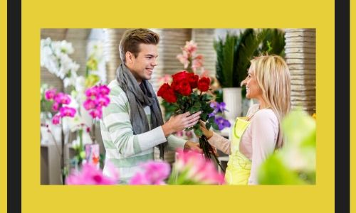 5. Fiore perfetto per apprezzamento