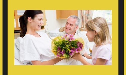 6. Fiore sano per guarire