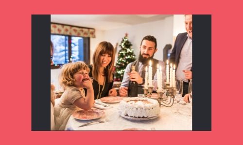 7. La famiglia si riunisce