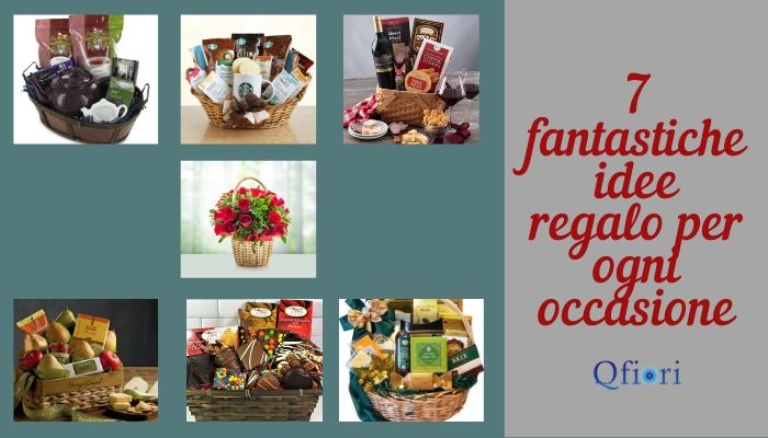 1.Cesto regalo speciale per caffè