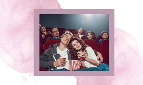 6. Data del film romantico