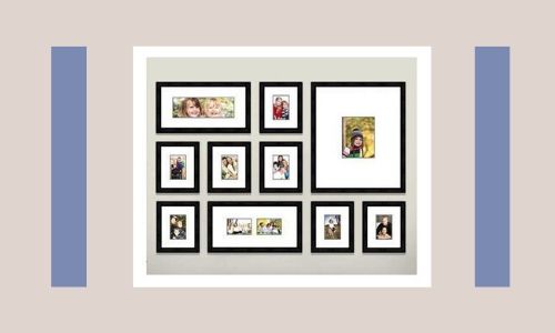 3. Cornici per foto