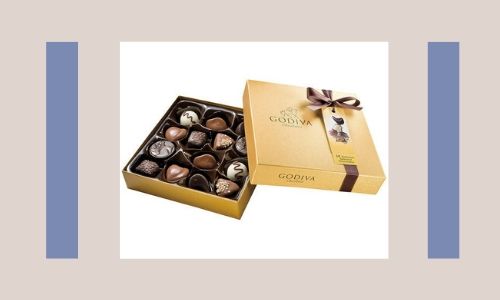 4. Scatola di cioccolato