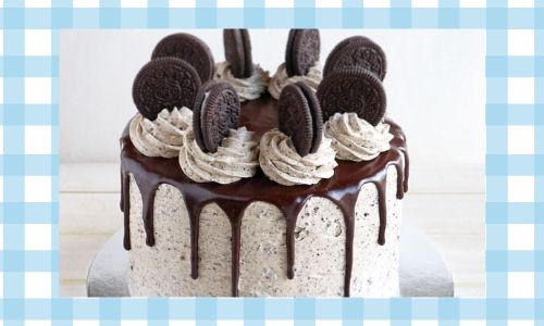 5. Torta di biscotti