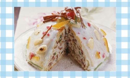 7. Torta Cassata