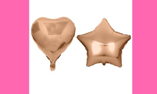 4) Palloncini in Mylar