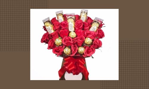 2. Mazzi di cioccolato