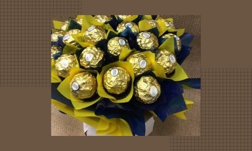 4. I cioccolatini rimbalzano