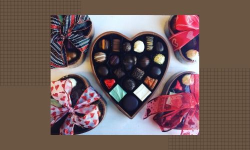 5. Scatola maledetta cuore