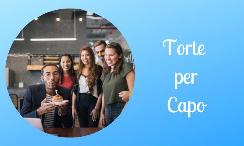 4. Torte per Capo