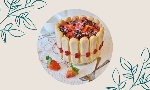 3. Torta speciale