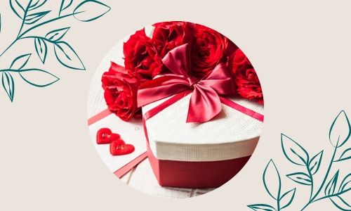 7. Regalo a sorpresa