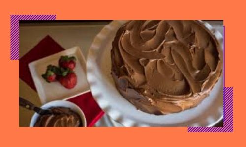 1) Cuocere la torta d'amore