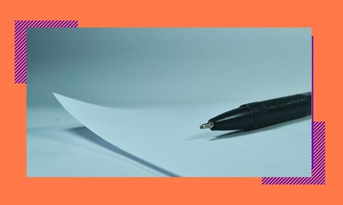 6) Scrivi un messaggio perfetto