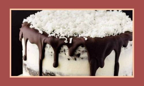 3. Torta al cioccolato e cocco