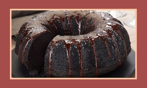 5. Torta al cioccolato e rum