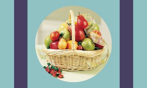 2. Cestini di frutta speciali