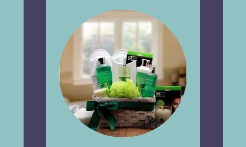 3. Cestini regalo spa