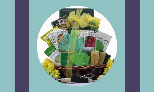 7. Cesto per giardiniera