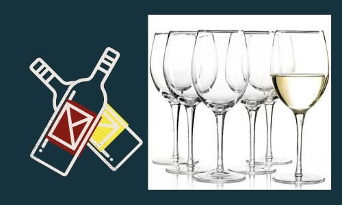 6. Bicchieri da vino speciali