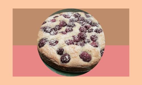 4. Mora-Arancia torta