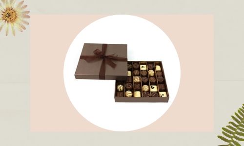 1. Buonissimo cioccolato