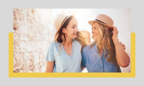 3. Mamma di bellezza