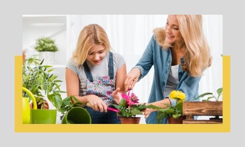 5. Mamma ambientalista