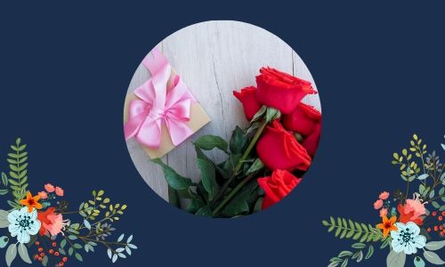 4. Pacchetto combinato di fiori