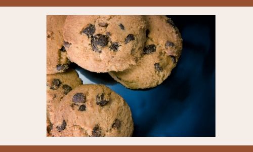 3) Cioccolato e biscotti perfetti