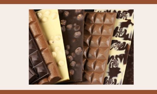 6) Cioccolato assortito