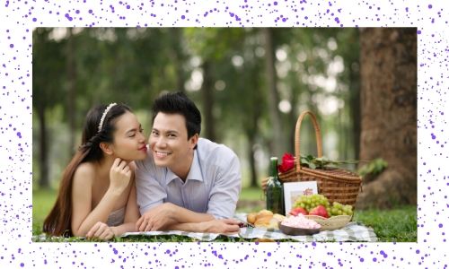 3. Scegli Picnic perfetto