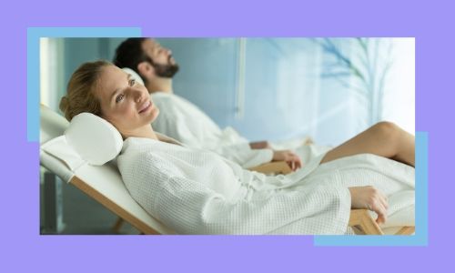 1. Prenota un centro benessere