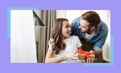 4. Fai un regalo a sorpresa