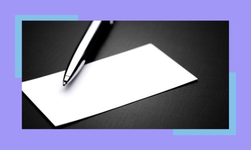 5. Scrivi un messaggio